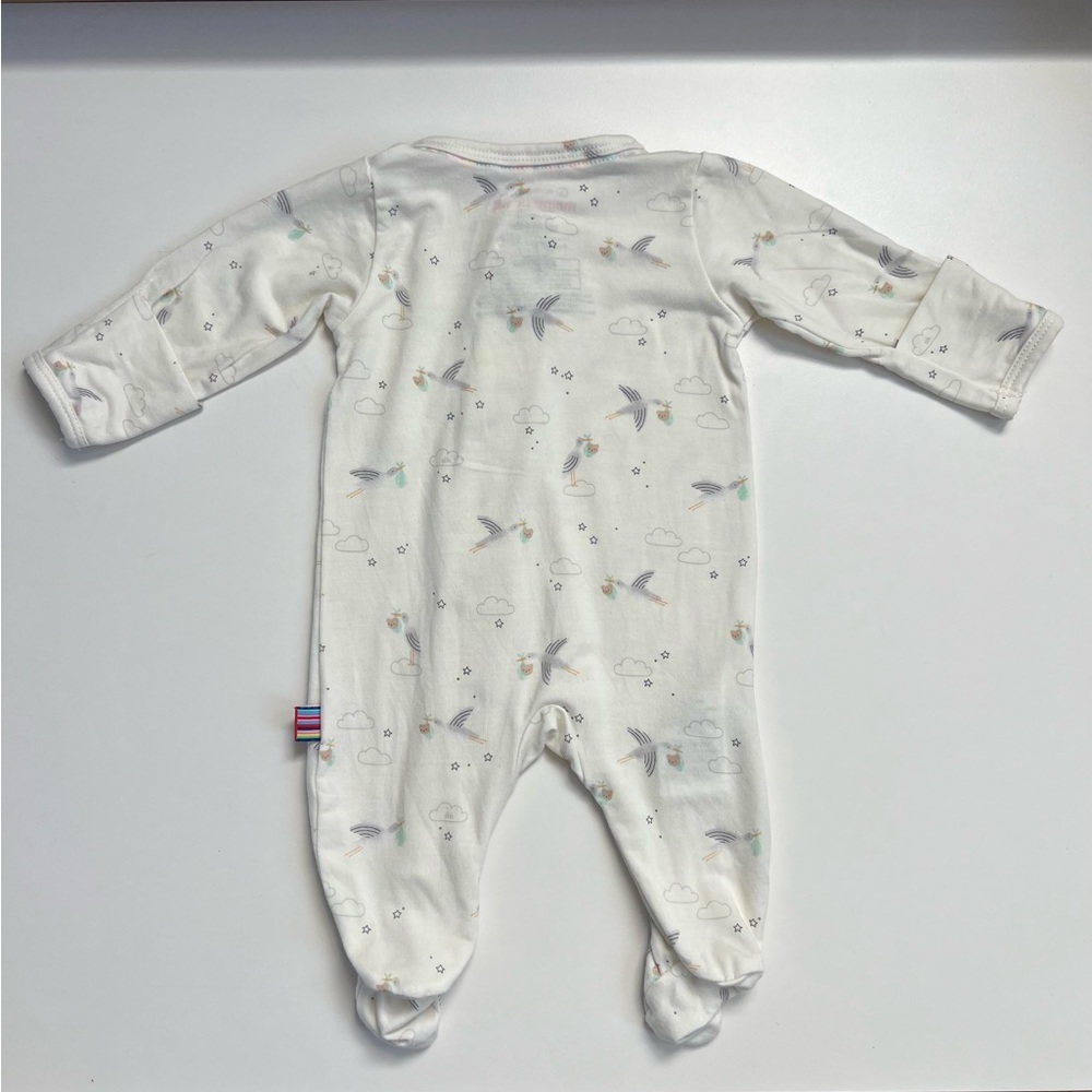 Magnetic Me Preemie Baby One Piece - Picture 8 of 9